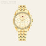 Tommy Hilfiger Klasike për Femra — Bezhë