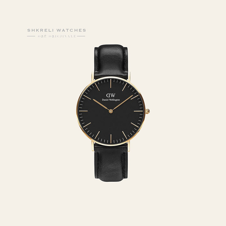 Daniel Wellington Klasike — E zezë