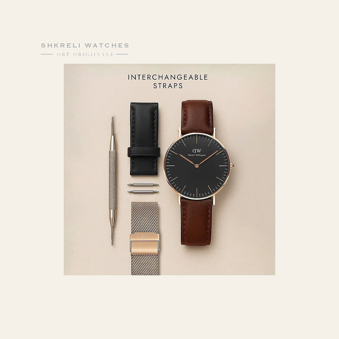 Daniel Wellington Klasike — E zezë