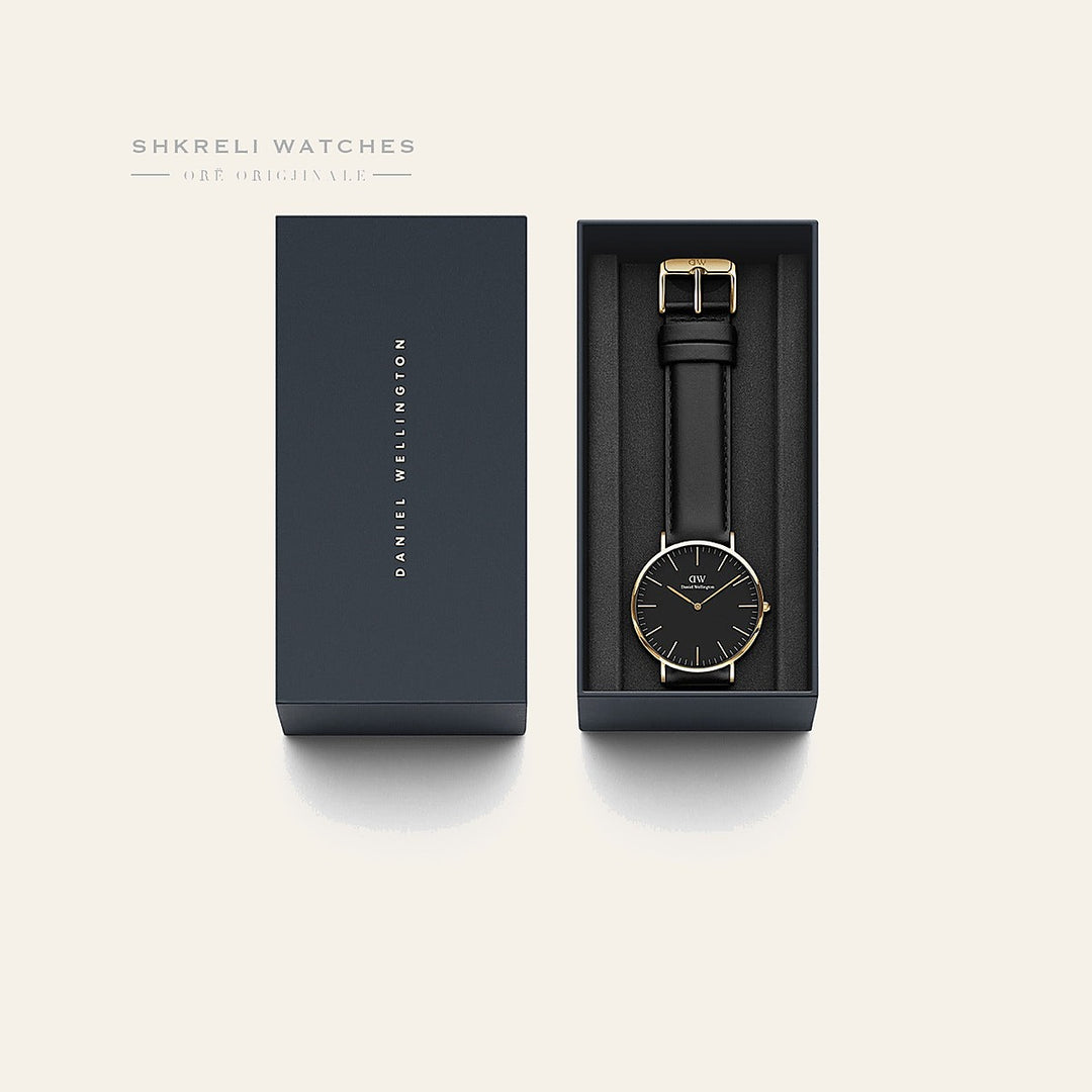 Daniel Wellington Klasike — E zezë
