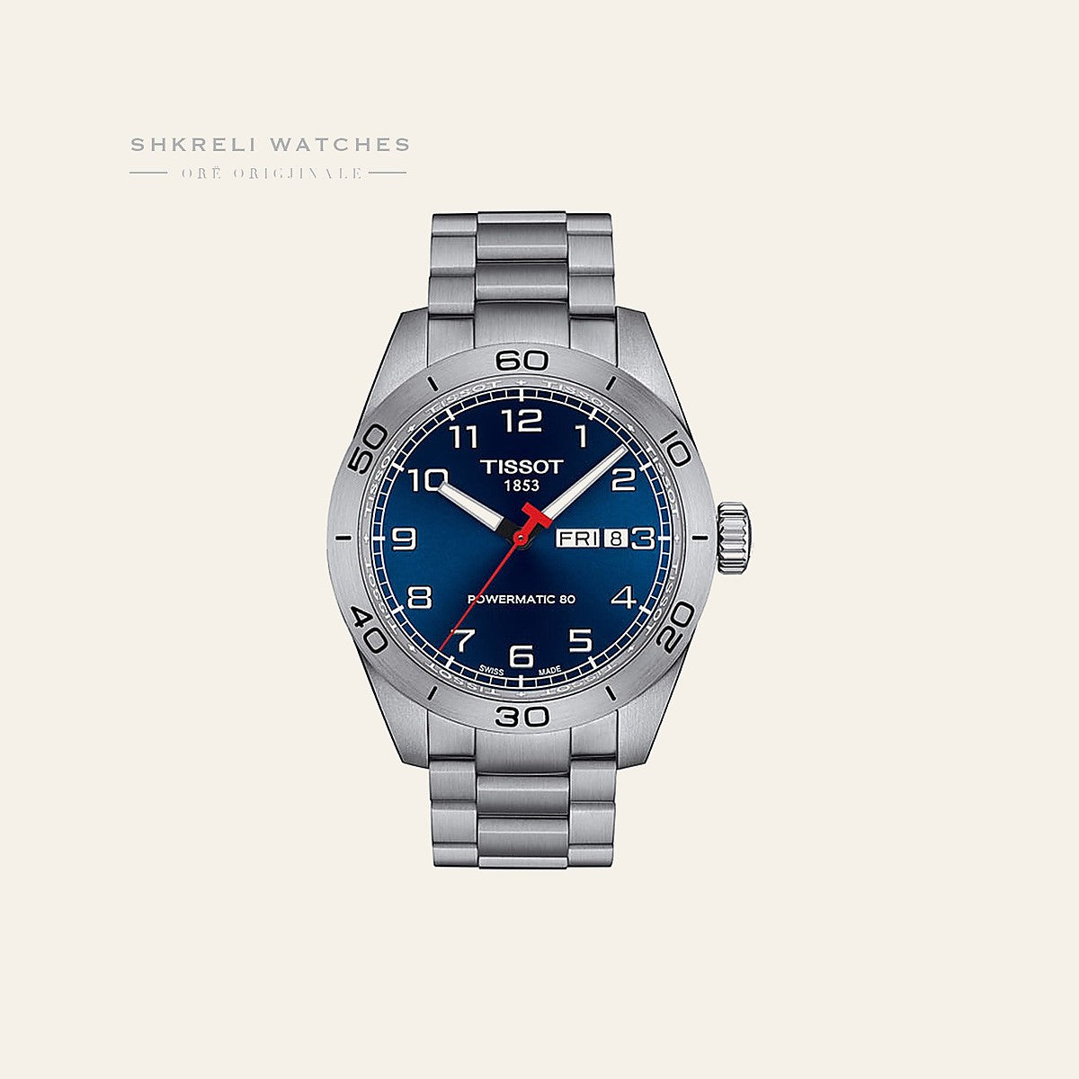 Tissot PRS — Tissot | Shkreli Watches