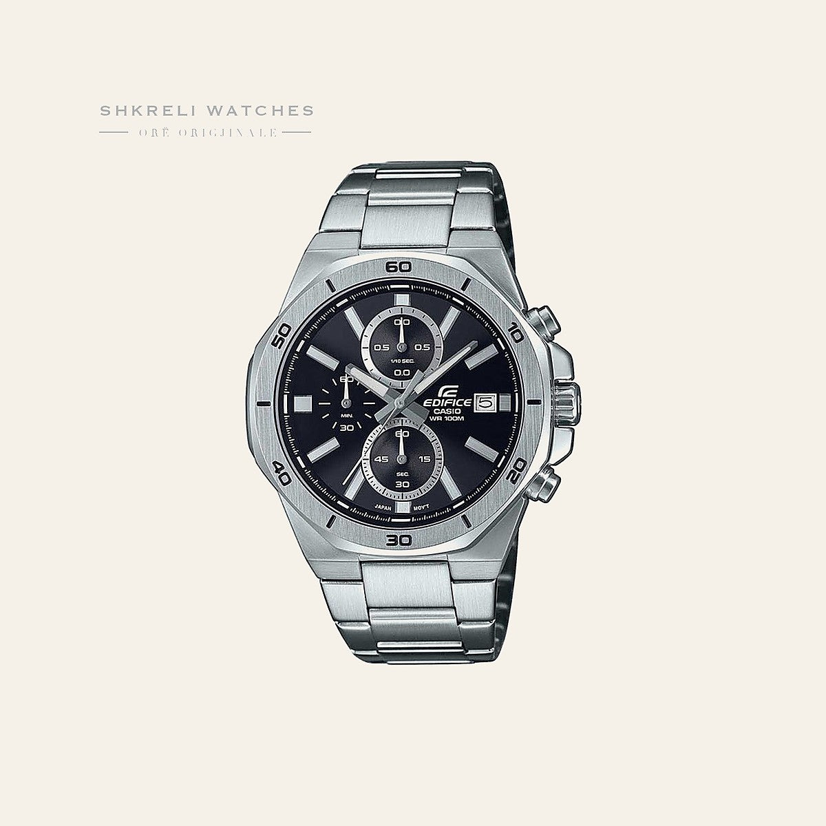 Edifice EFV-640D — Edifice | Shkreli Watches
