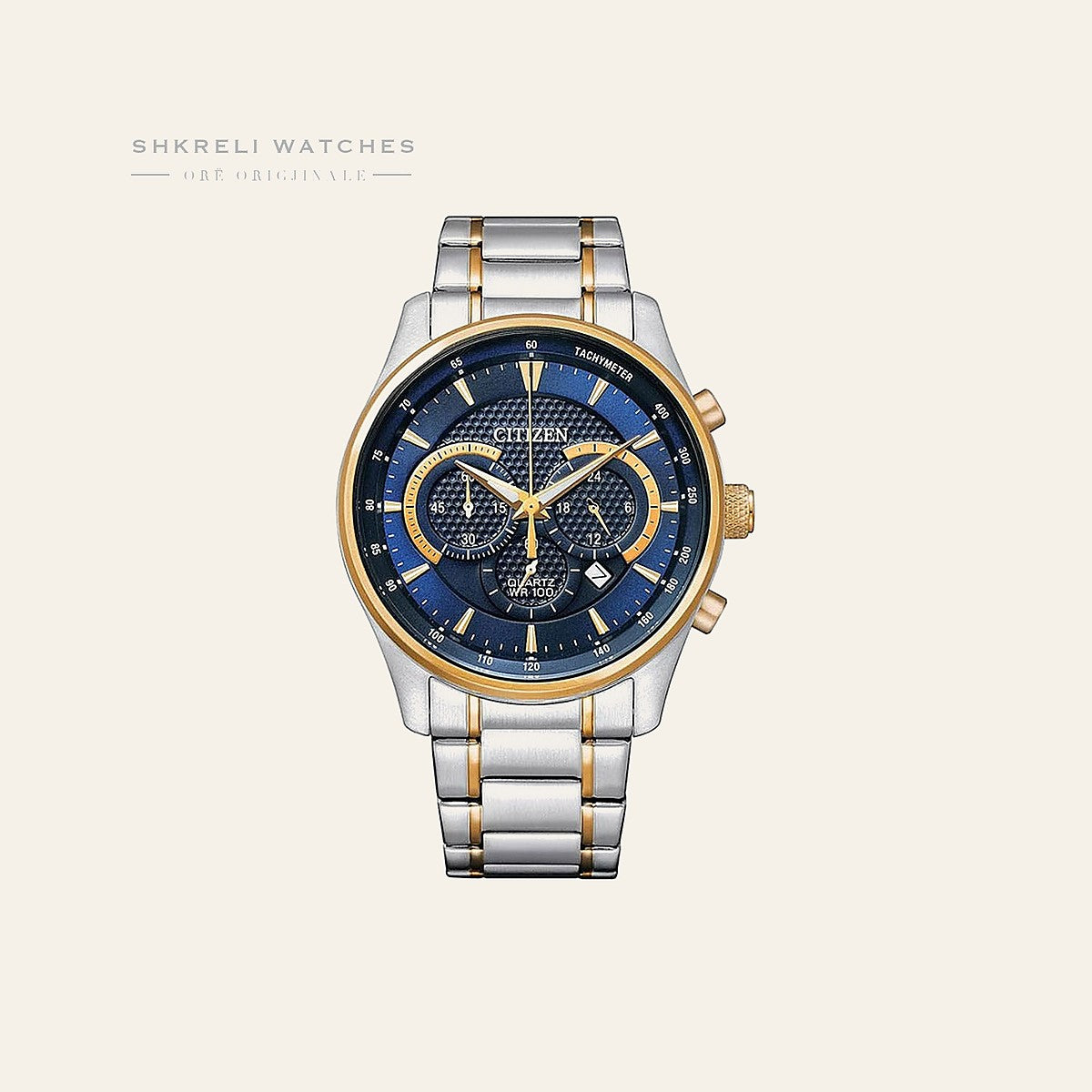 Citizen Klasike — Jeshile — Citizen | Shkreli Watches