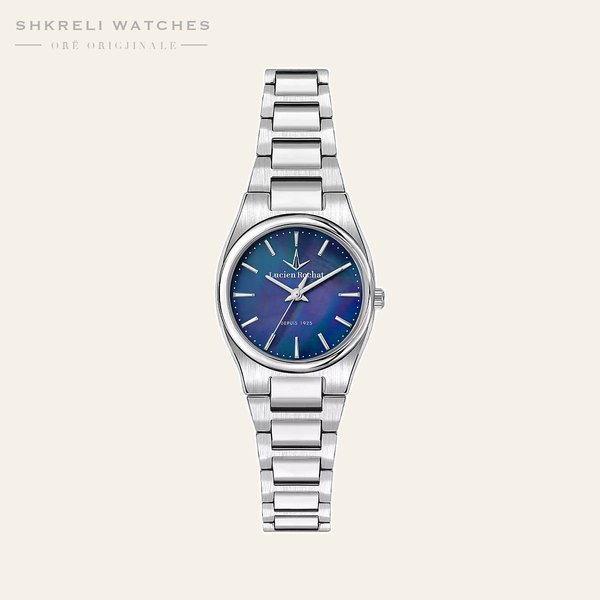 Lucien Rochat Avenue — Lucien Rochat | Shkreli Watches