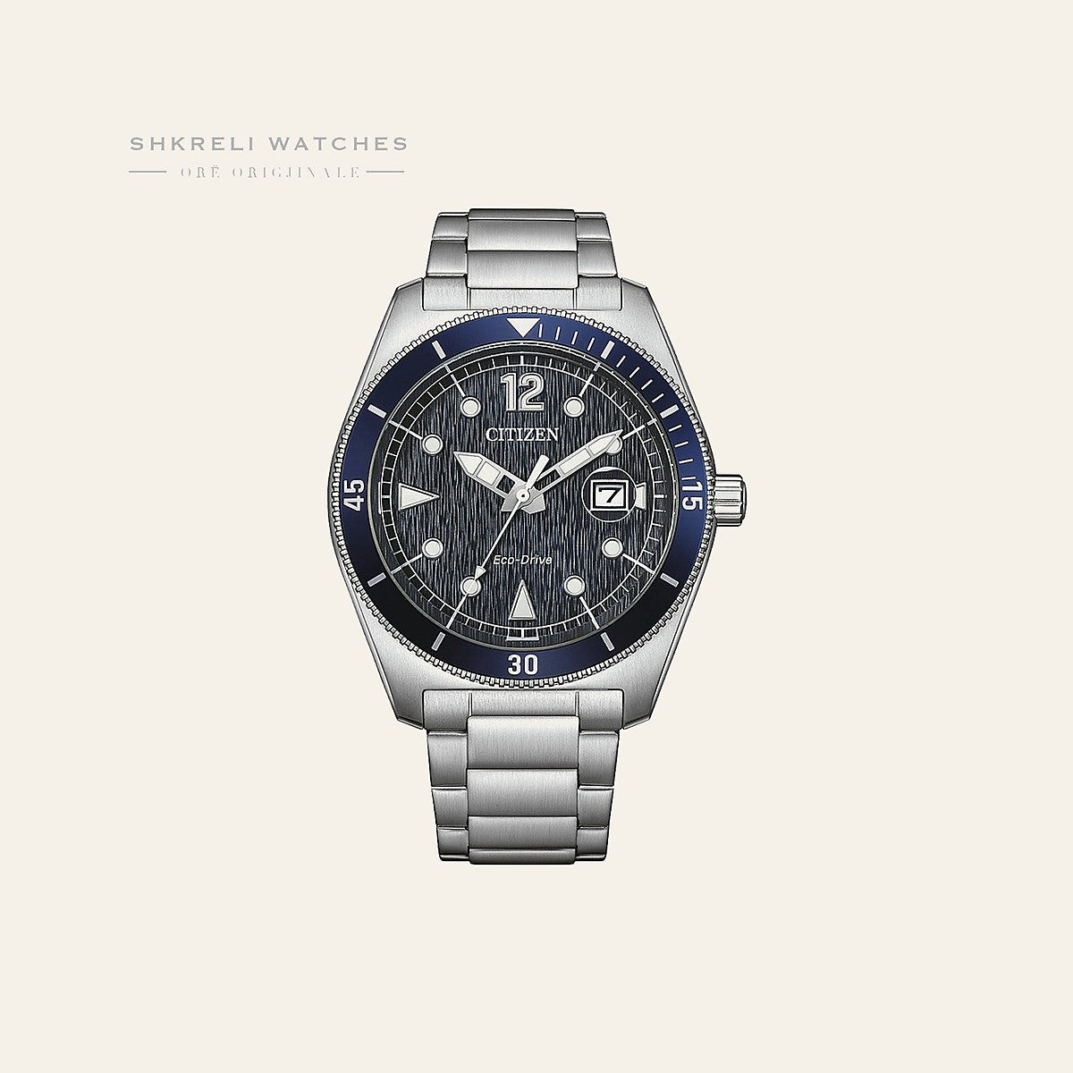 Citizen Marine Sports / Eco-Drive — Citizen | Shkreli Watches