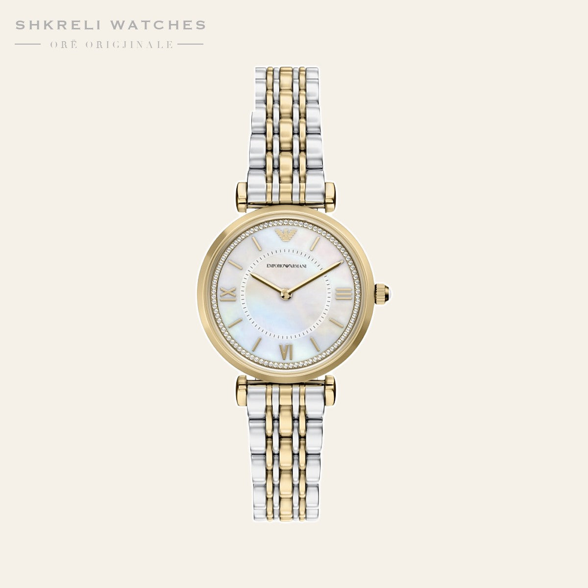 Emporio Armani Gift Set — pamja 4 | Shkreli Watches