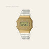 Casio A168XESG