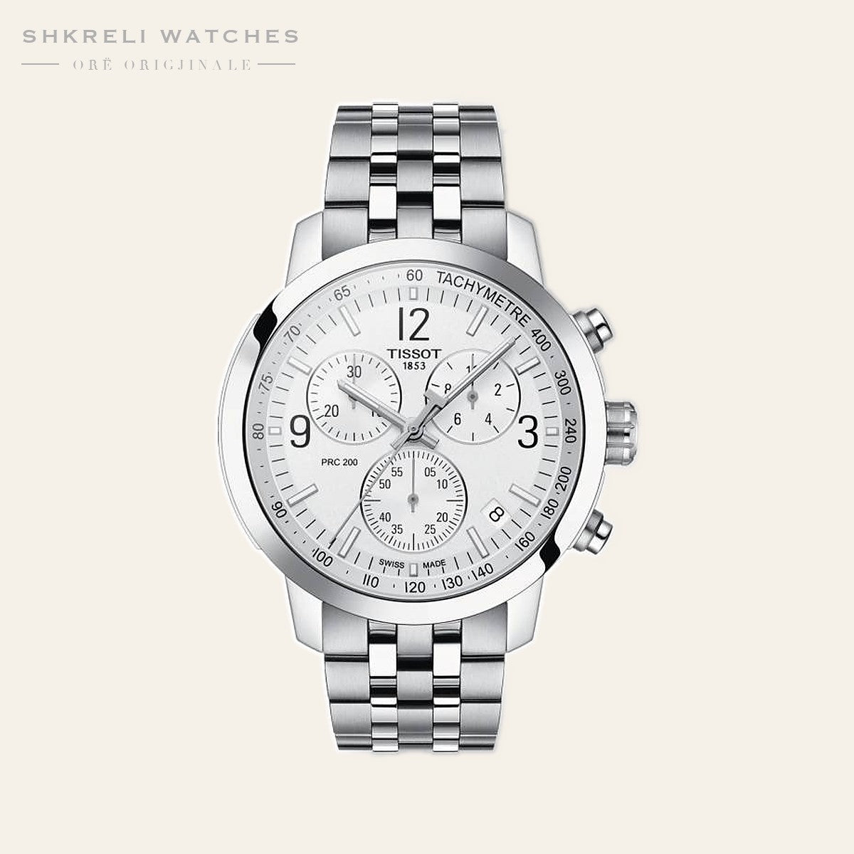 Tissot PRC — Tissot | Shkreli Watches