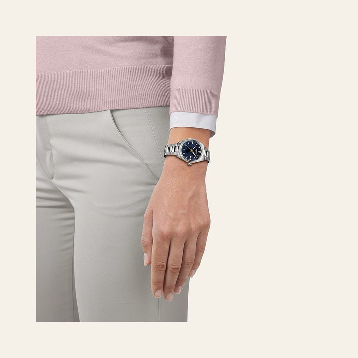 Tissot PR Jungfraubahn