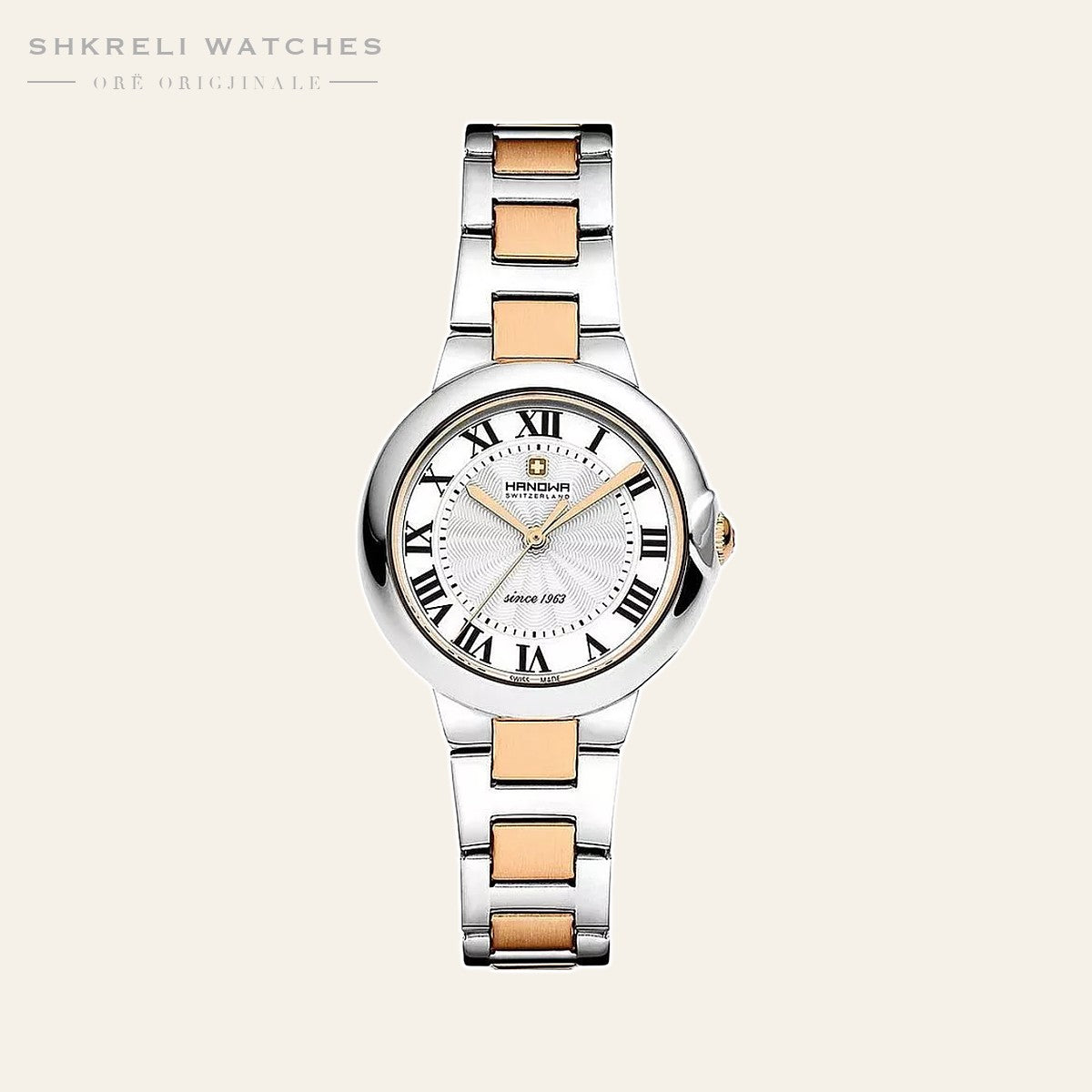 Hanowa Ascona — Hanowa | Shkreli Watches