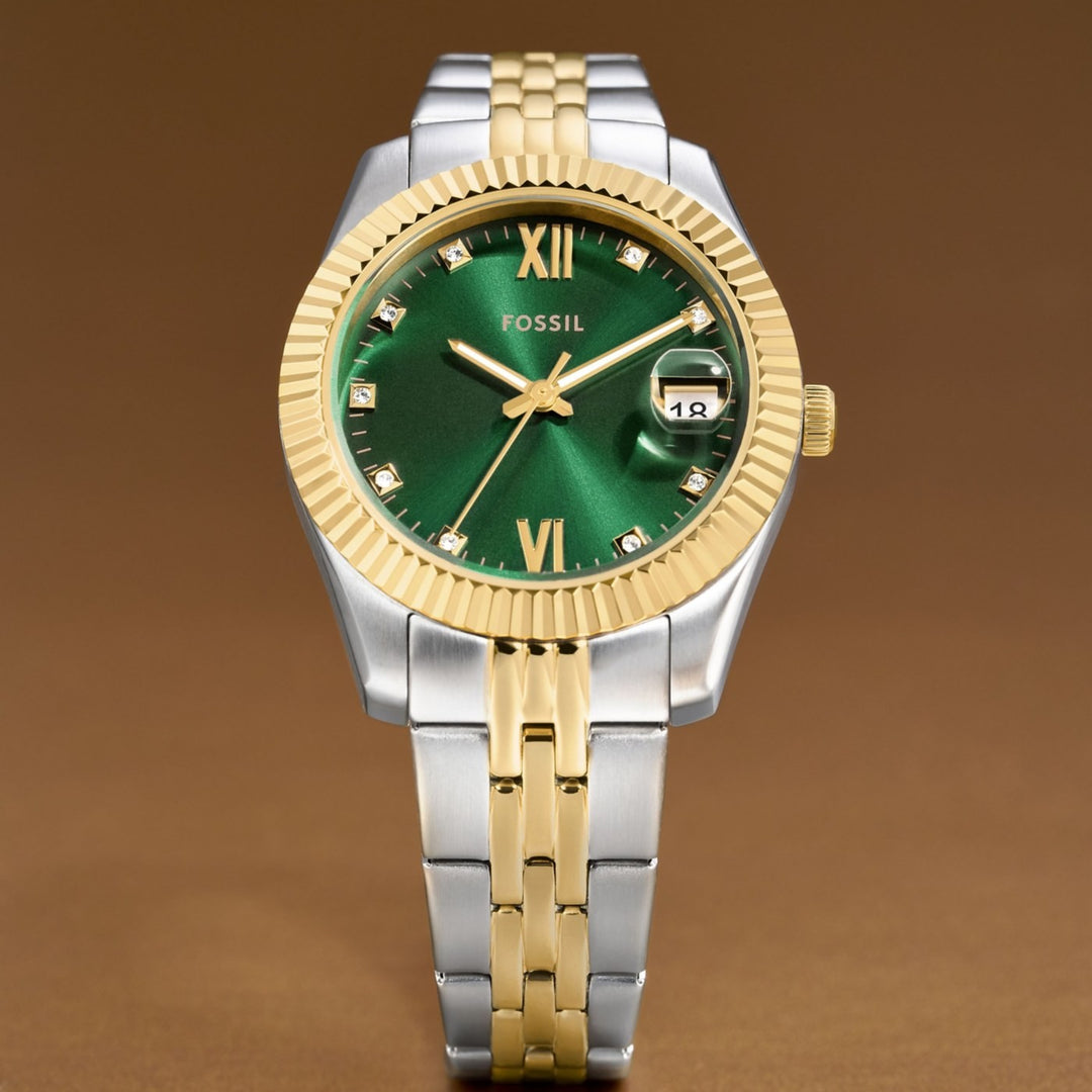 Fossil Scarlette — pamja 6 | Shkreli Watches