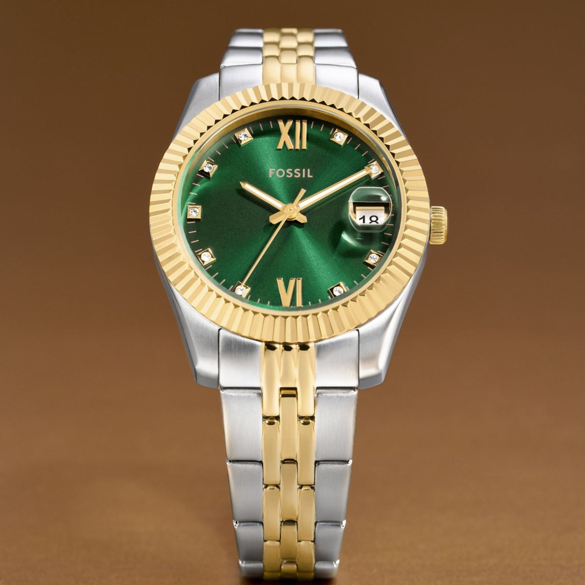 Fossil Scarlette — pamja 6 | Shkreli Watches