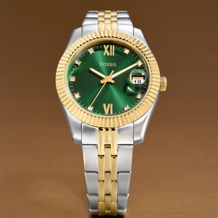Fossil Scarlette — pamja 6 | Shkreli Watches