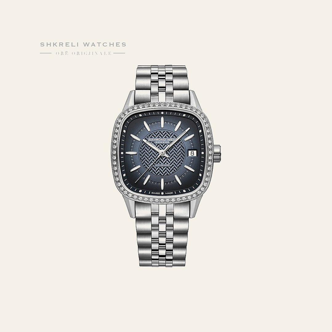Raymond Weil Freelancer