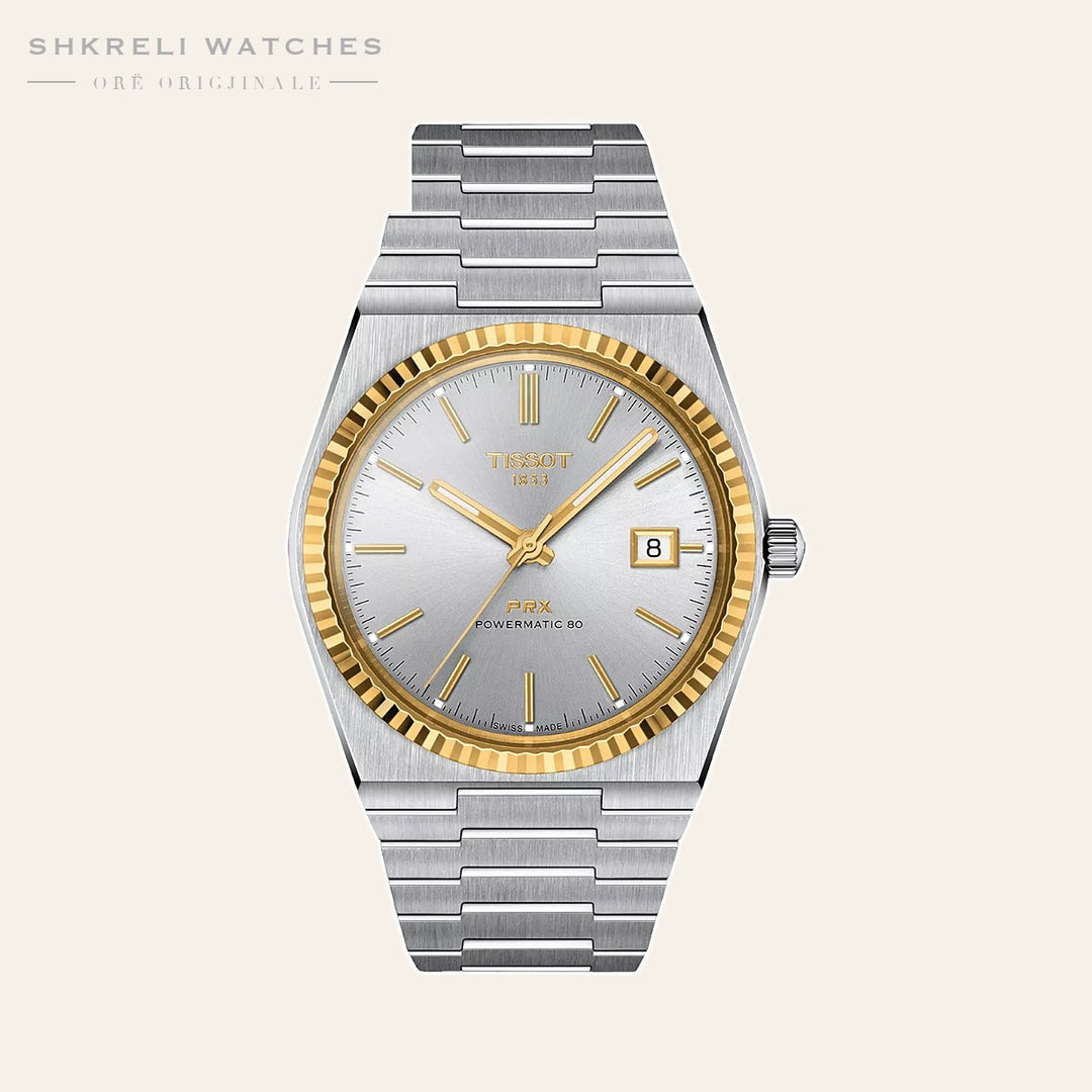 Tissot PRX Gold 40mm