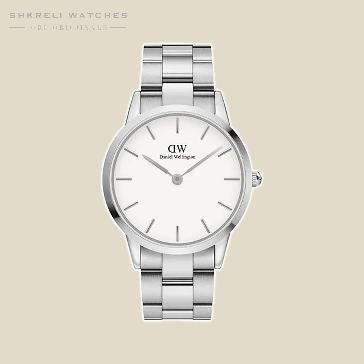 Daniel Wellington Klasike — Argjendi — Daniel Wellington | Shkreli Watches