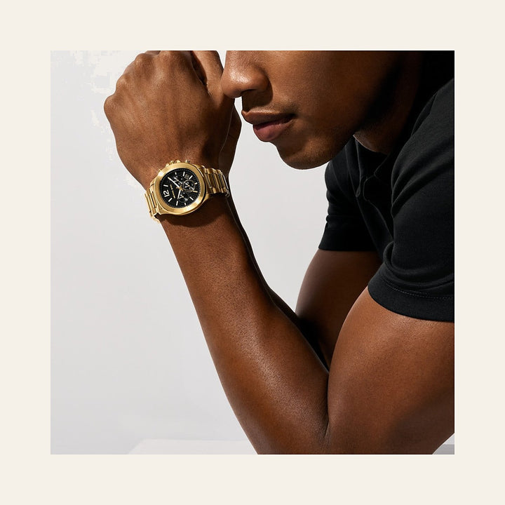 Michael Kors Klasike për Meshkuj — Gri