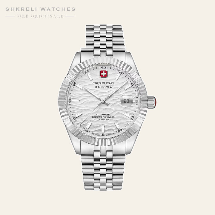 Swiss Military Hanowa Master Diligenter