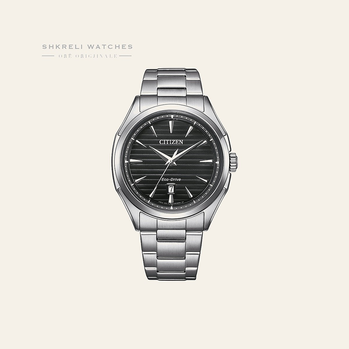Citizen Classic Eco-Drive — Citizen | Shkreli Watches