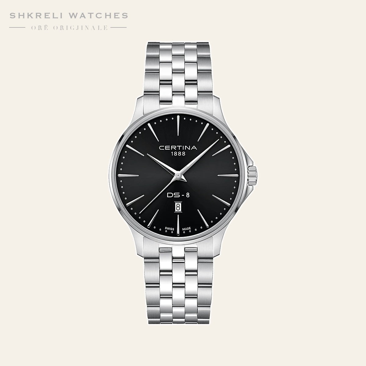 Certina Gent 40mm — Certina | Shkreli Watches