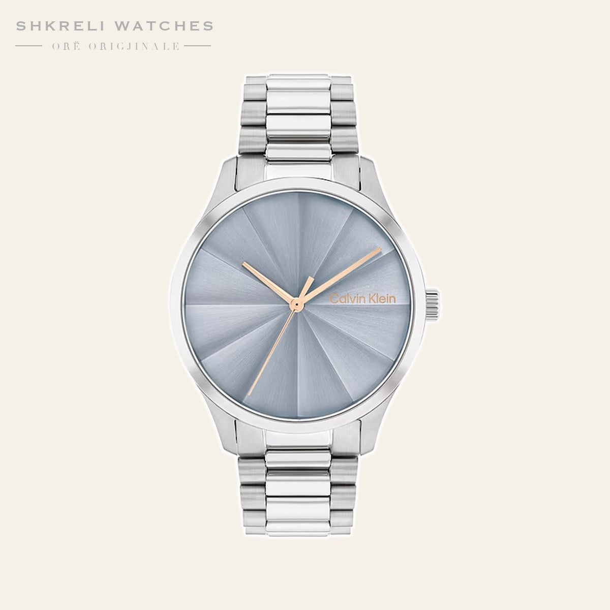 Calvin Klein Klasike — Argjendi — Calvin Klein | Shkreli Watches