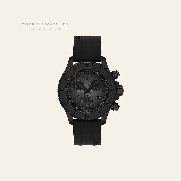 Tissot Seastar 38mm