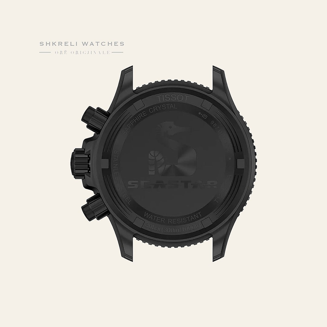 Tissot Seastar 38mm