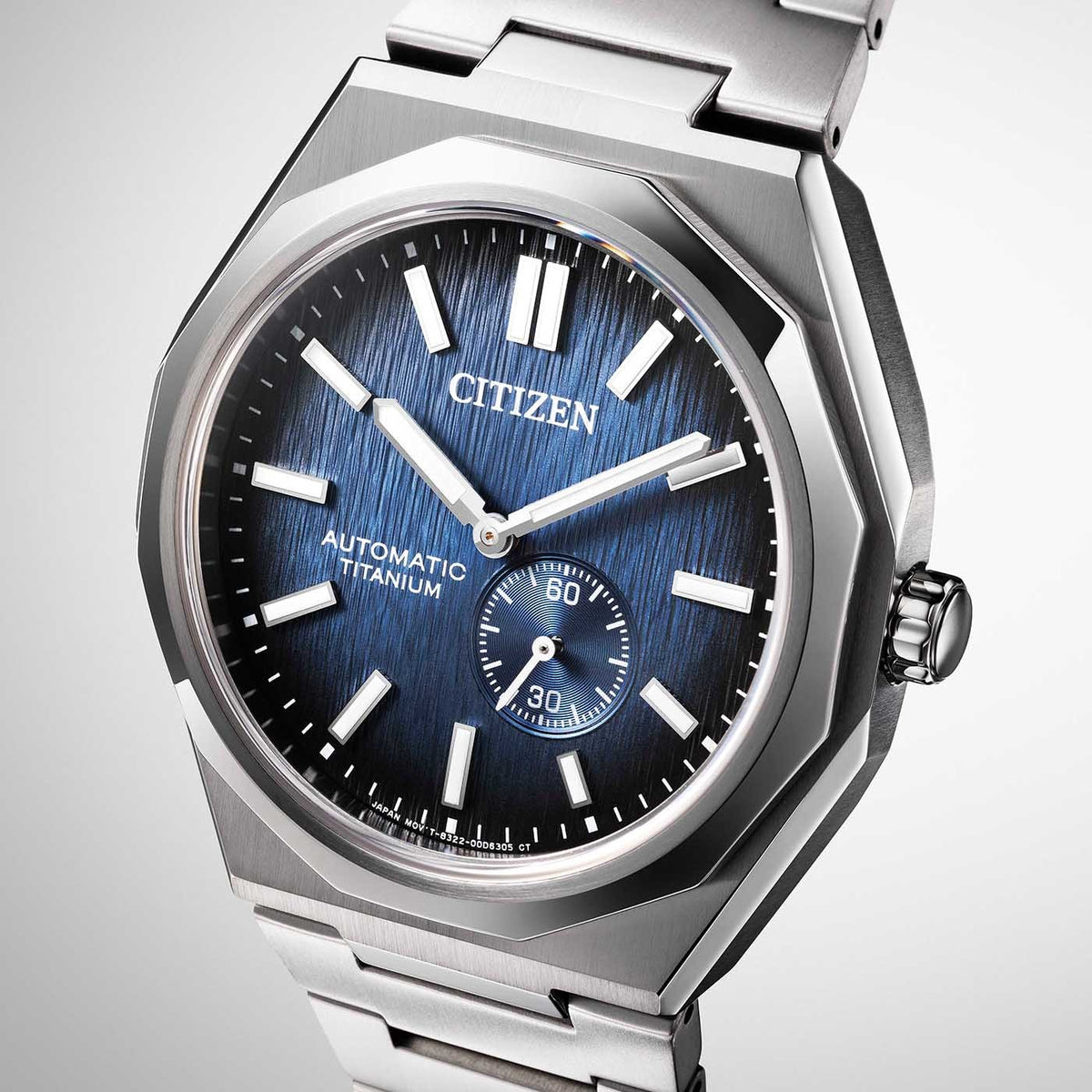Citizen Klasike për Meshkuj — Vjollcë — pamja 2 | Shkreli Watches