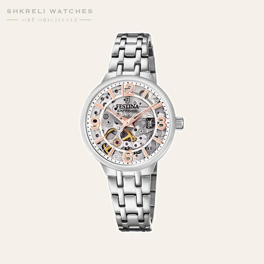 Festina Classic — Silver