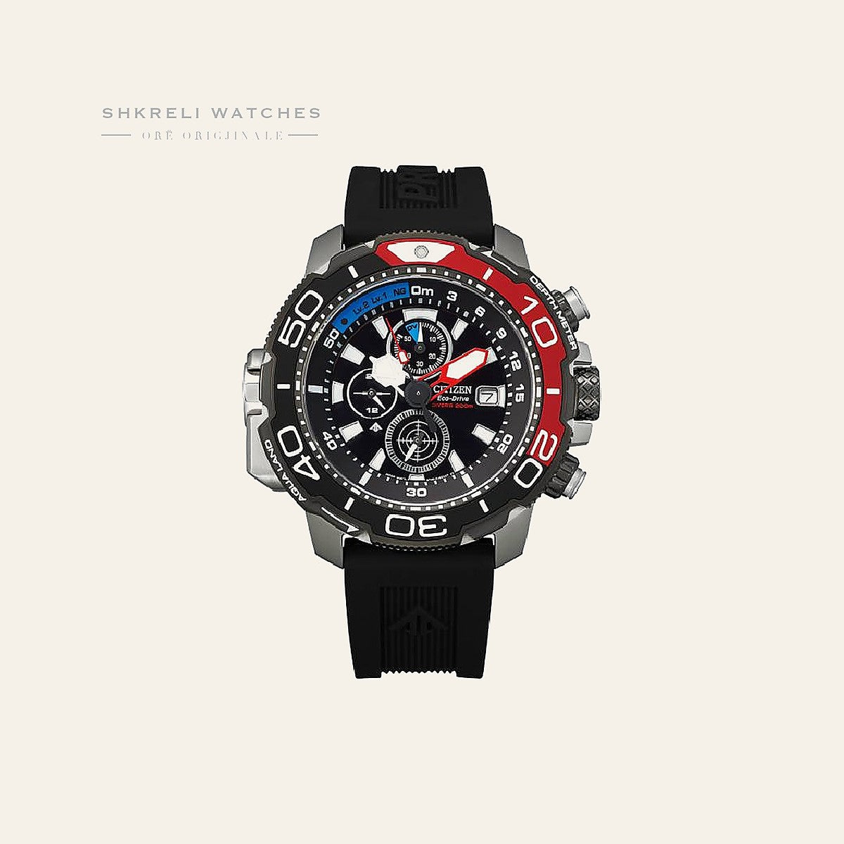 Citizen Klasike — Kafe e errët — Citizen | Shkreli Watches
