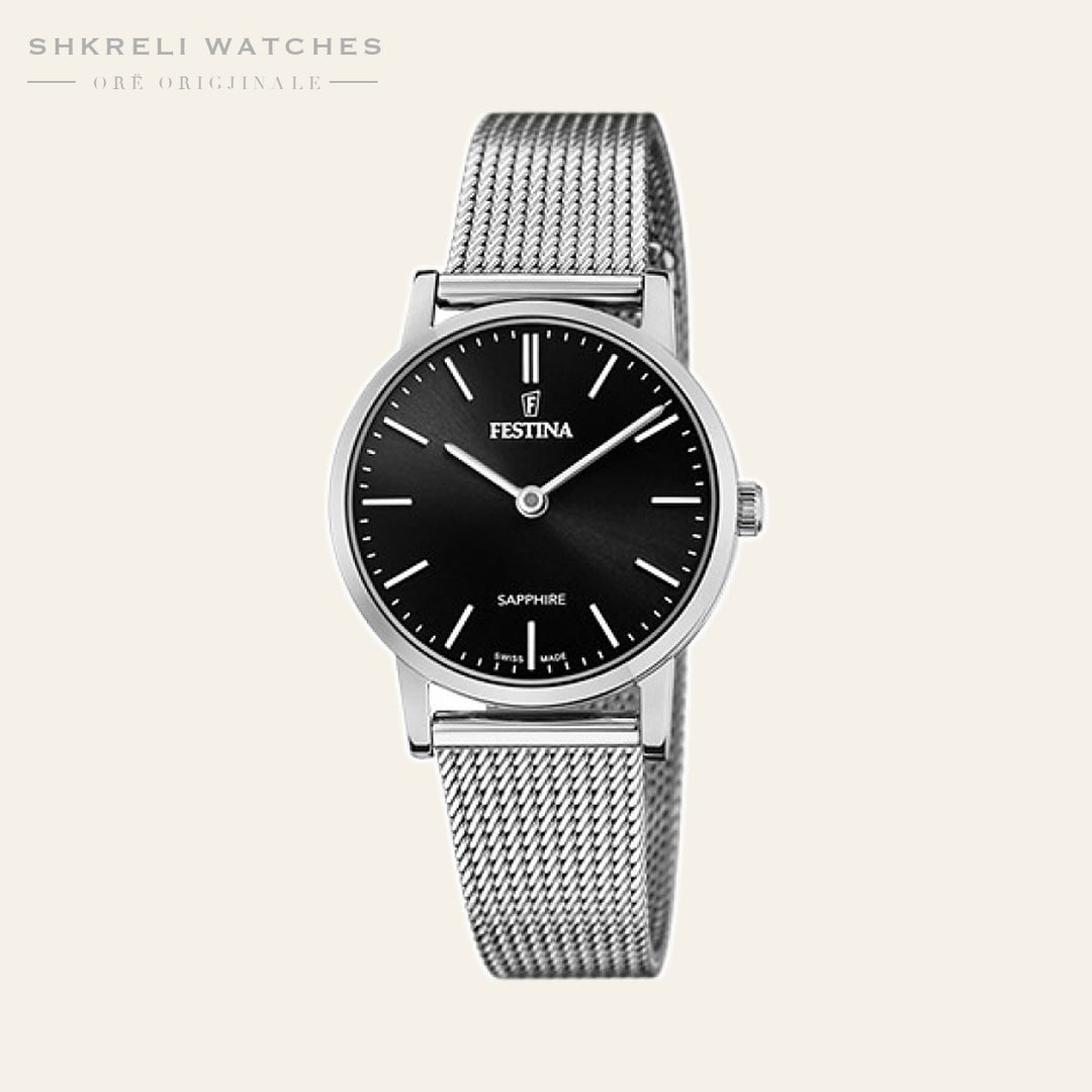 Festina Classic — Dark brown