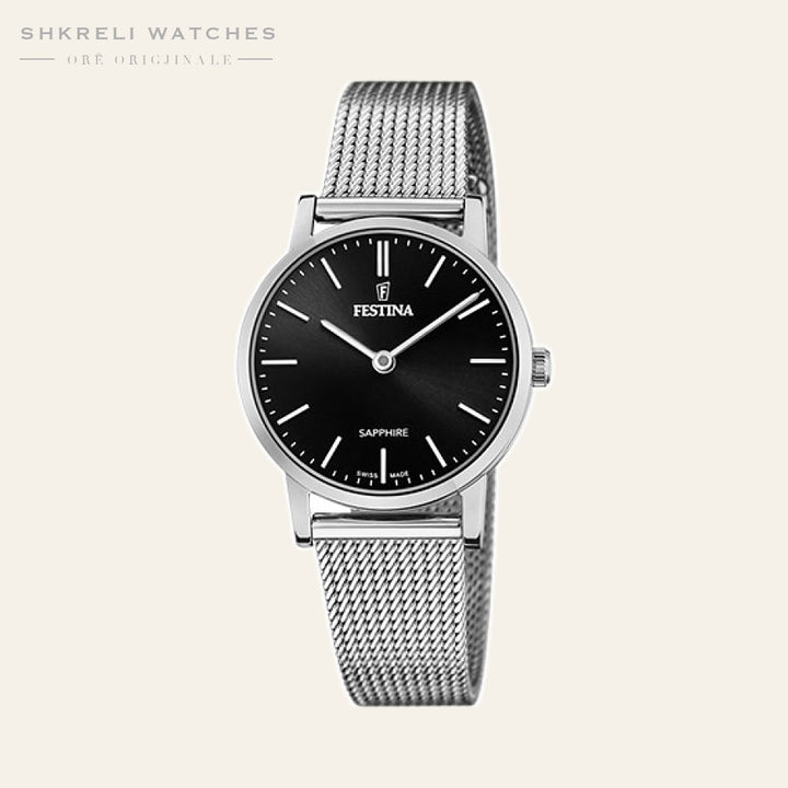 Festina Classic — Dark brown
