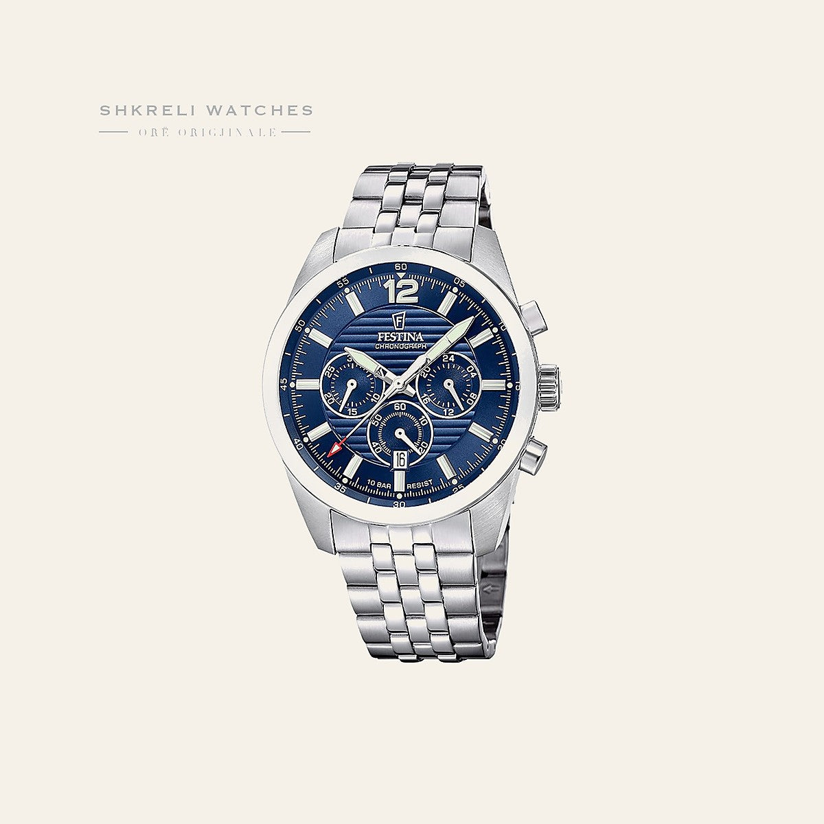Festina Klasike — Festina | Shkreli Watches