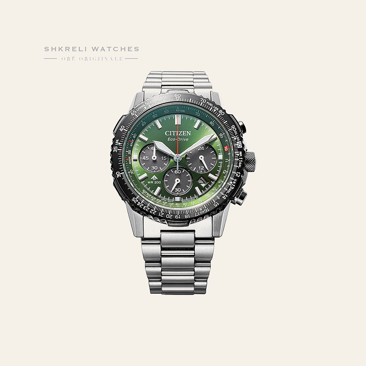 Citizen Promaster Sky — Citizen | Shkreli Watches