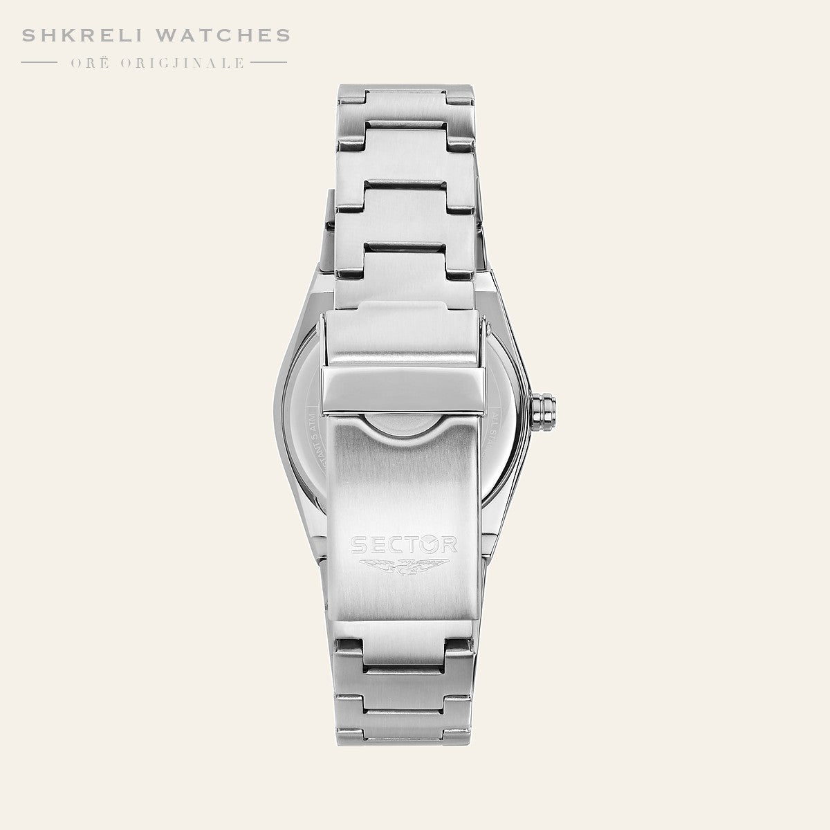 Sector Klasike për Femra — Gri — pamja 3 | Shkreli Watches