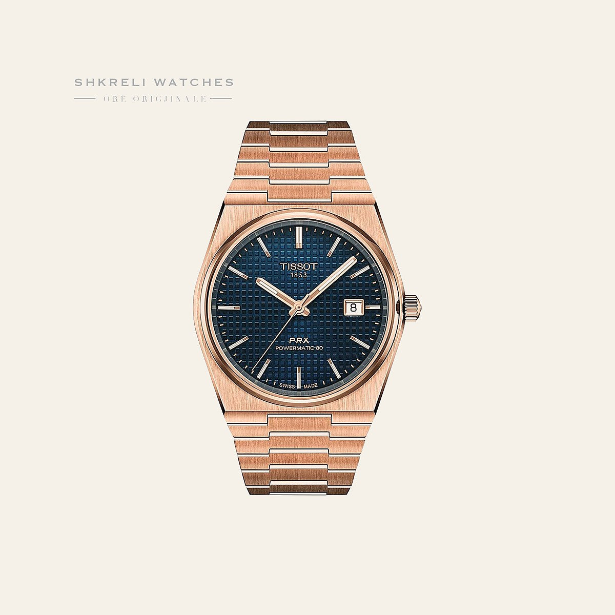 Tissot PRX Powermatic 80 — Tissot | Shkreli Watches