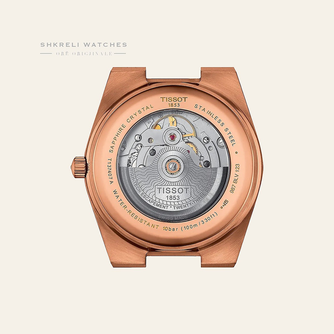 Tissot PRX Powermatic 80