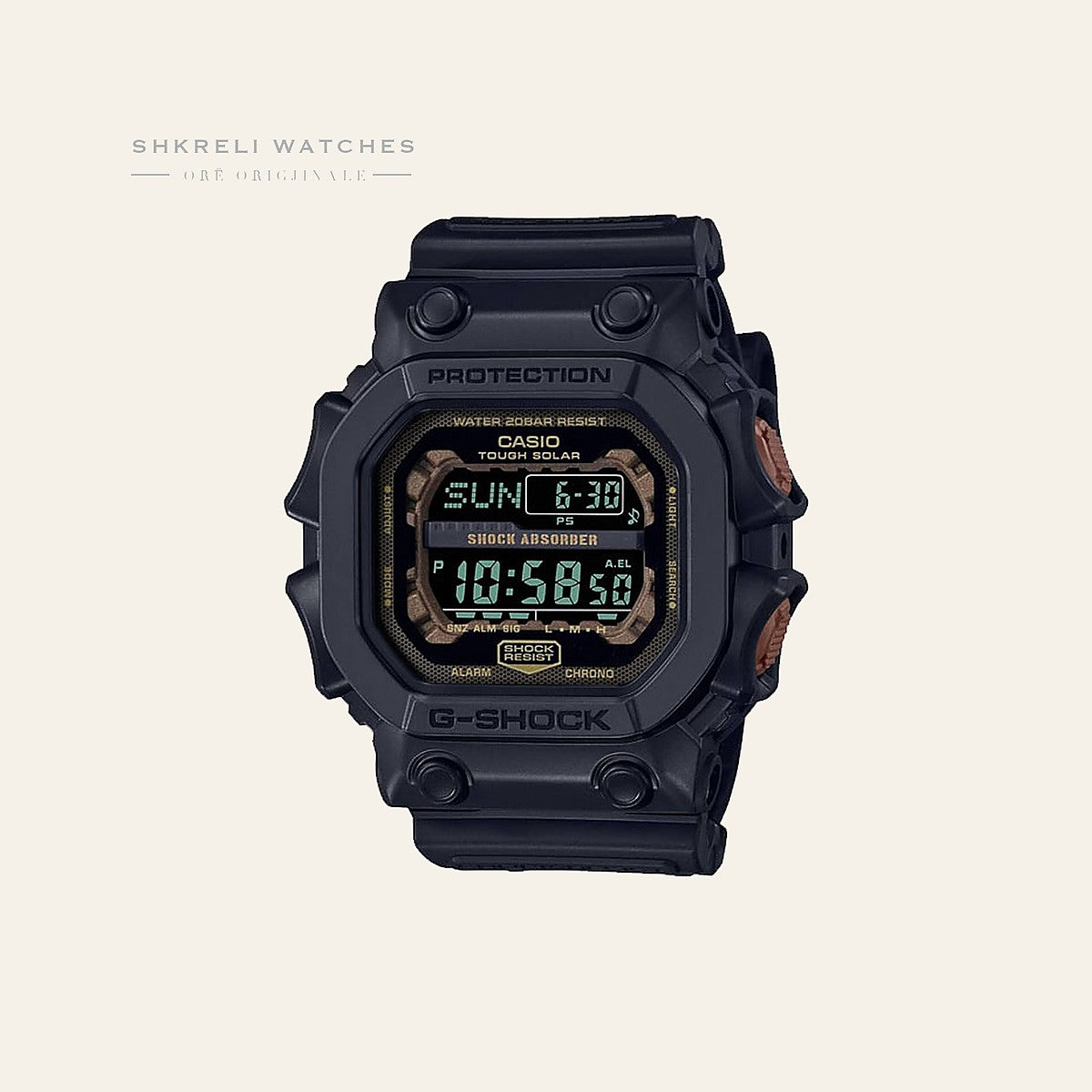 G-Shock GX-56RC — G-Shock | Shkreli Watches