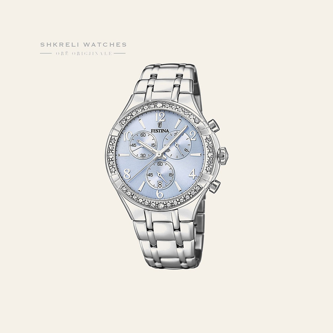 Festina Klassik — Silber