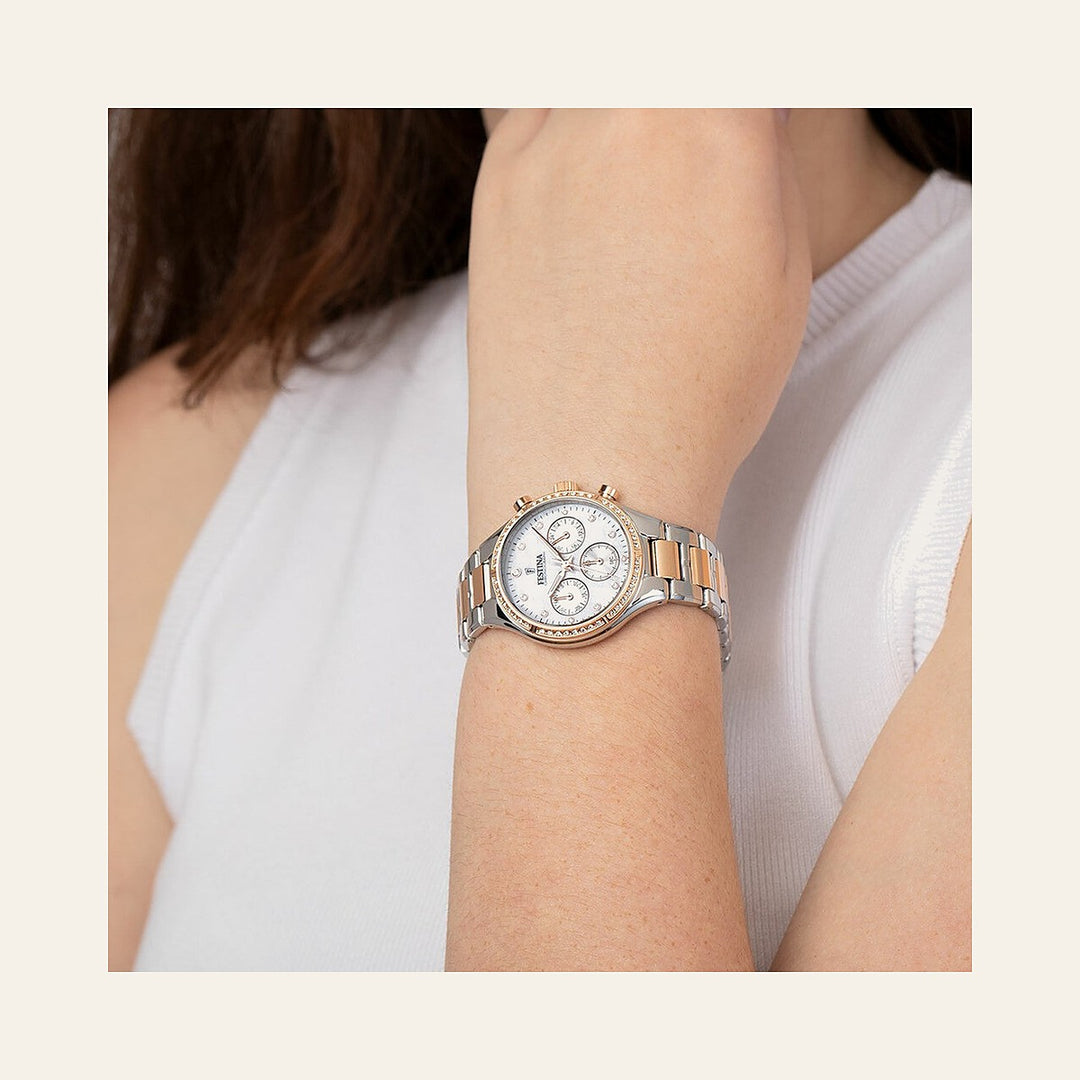 Festina Classic — Beige