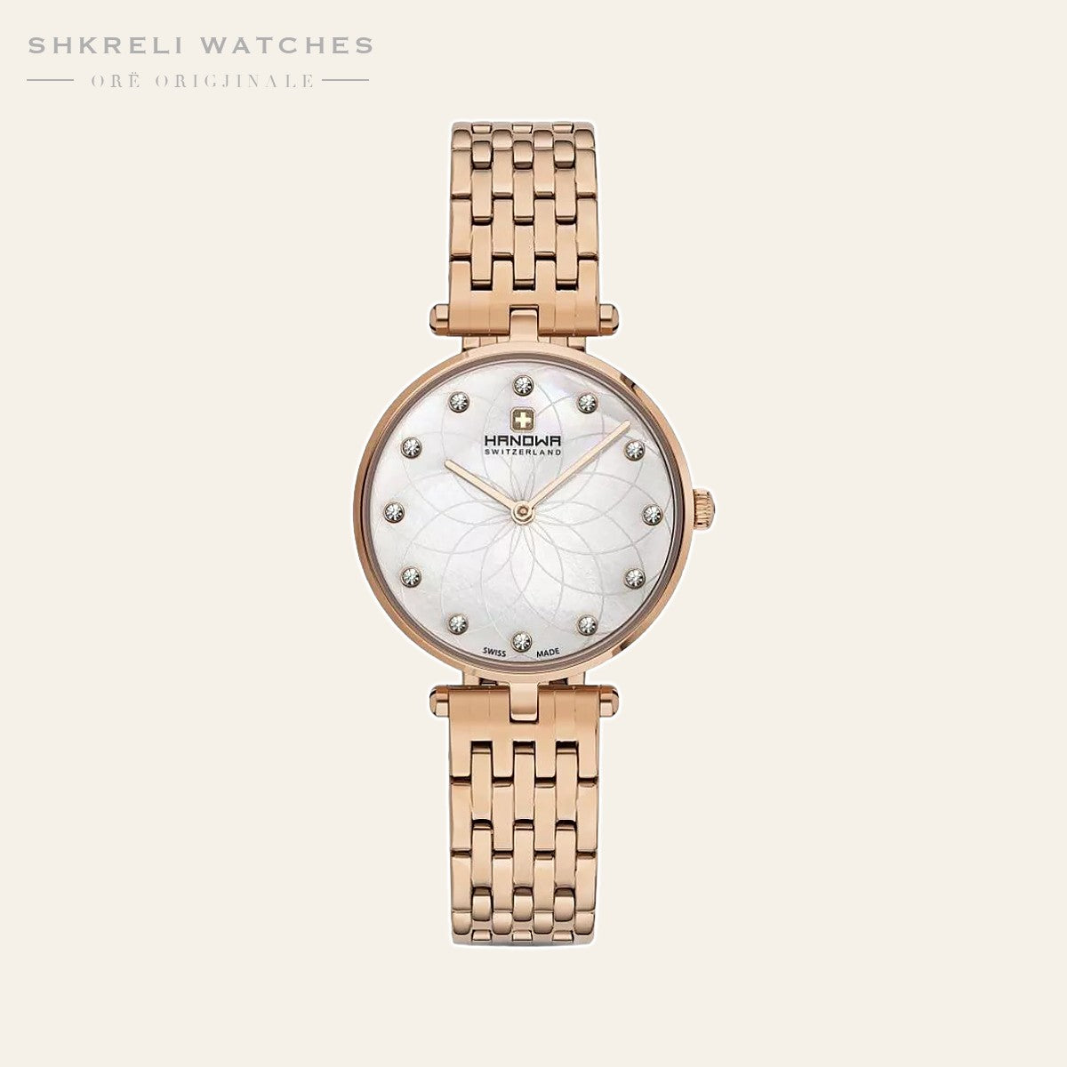 Hanowa Maggia — Hanowa | Shkreli Watches