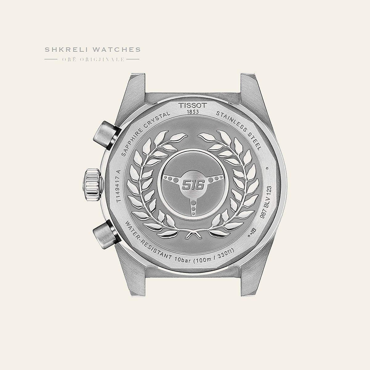 Tissot Klasike për Meshkuj — pamja 2 | Shkreli Watches