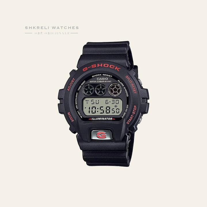 G-Shock DW-6900TR