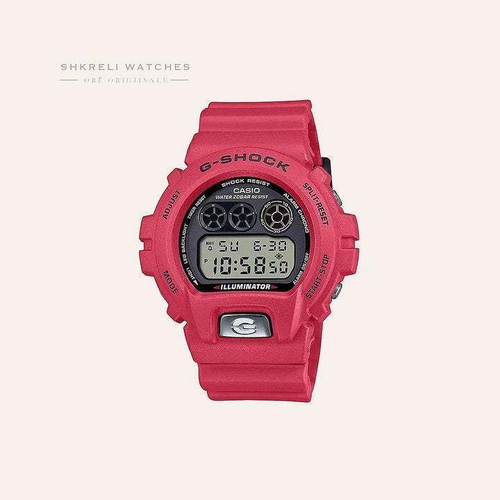 G-Shock DW-6900TR