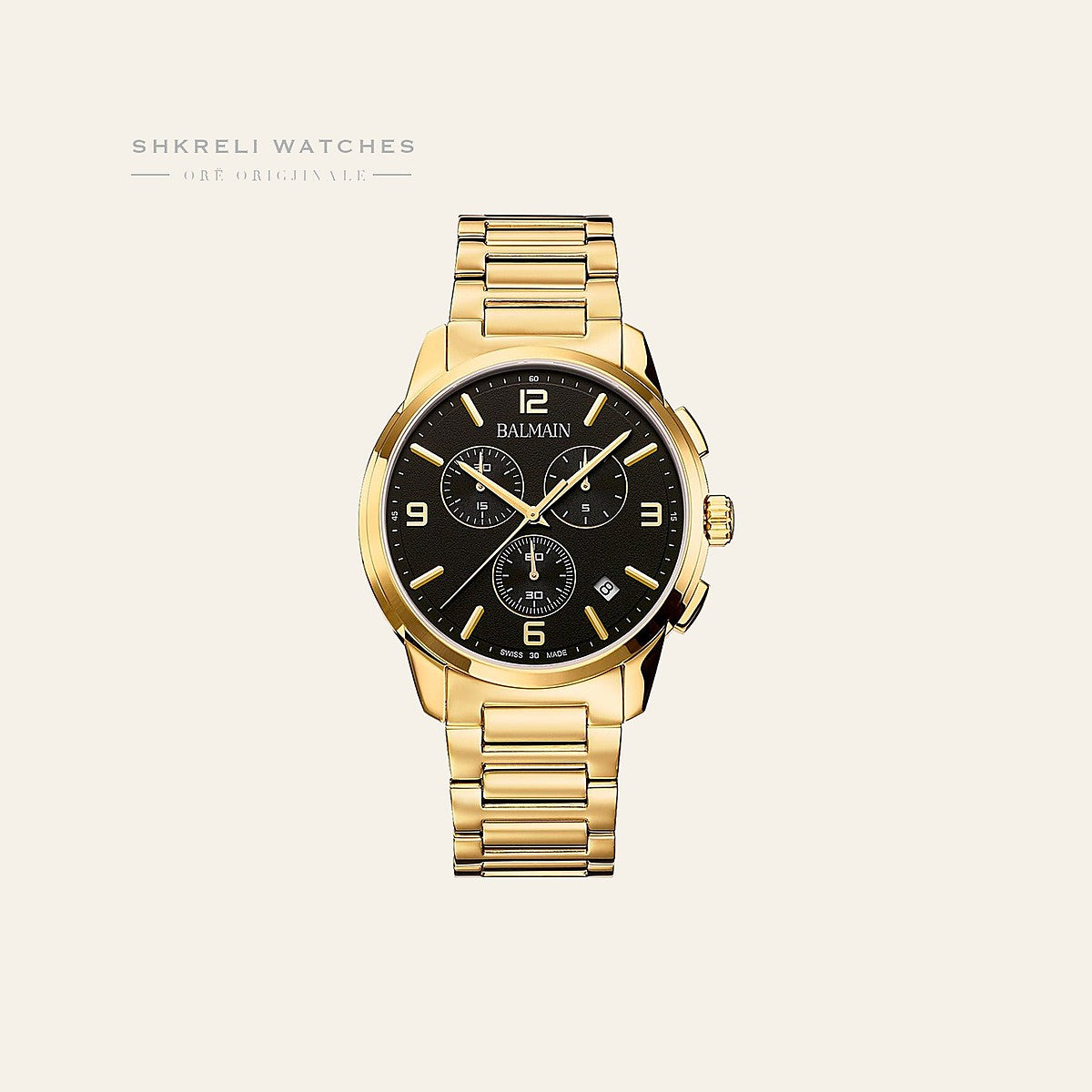 Balmain Madrigal — Balmain | Shkreli Watches
