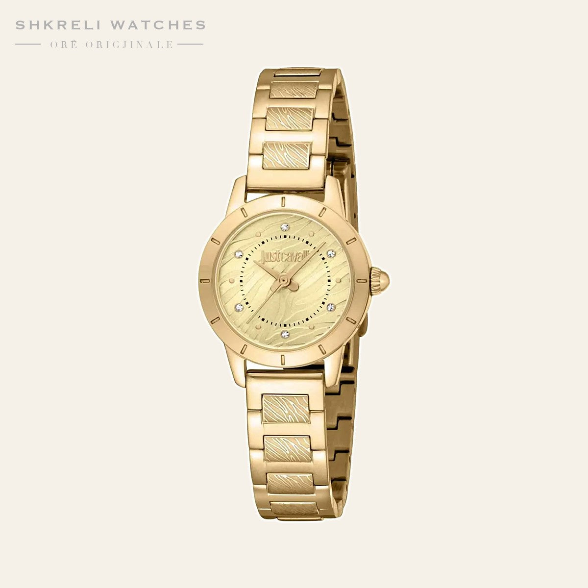 Just Cavalli Signature Snake — Just Cavalli | Shkreli Watches