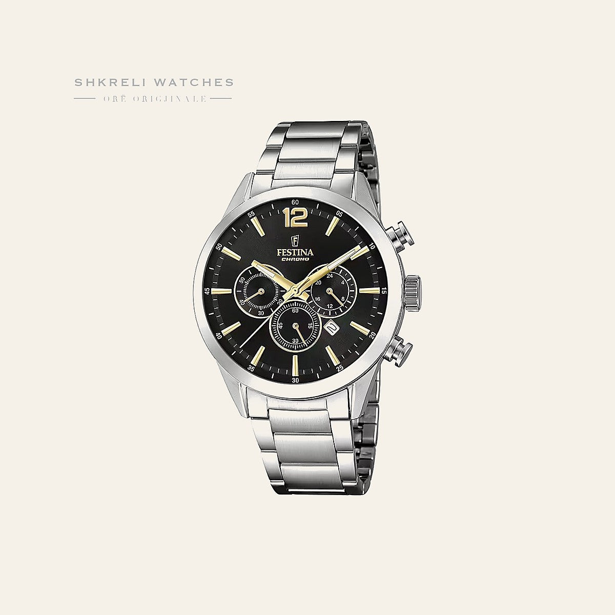 Festina Klasike për Meshkuj — pamja 4 | Shkreli Watches