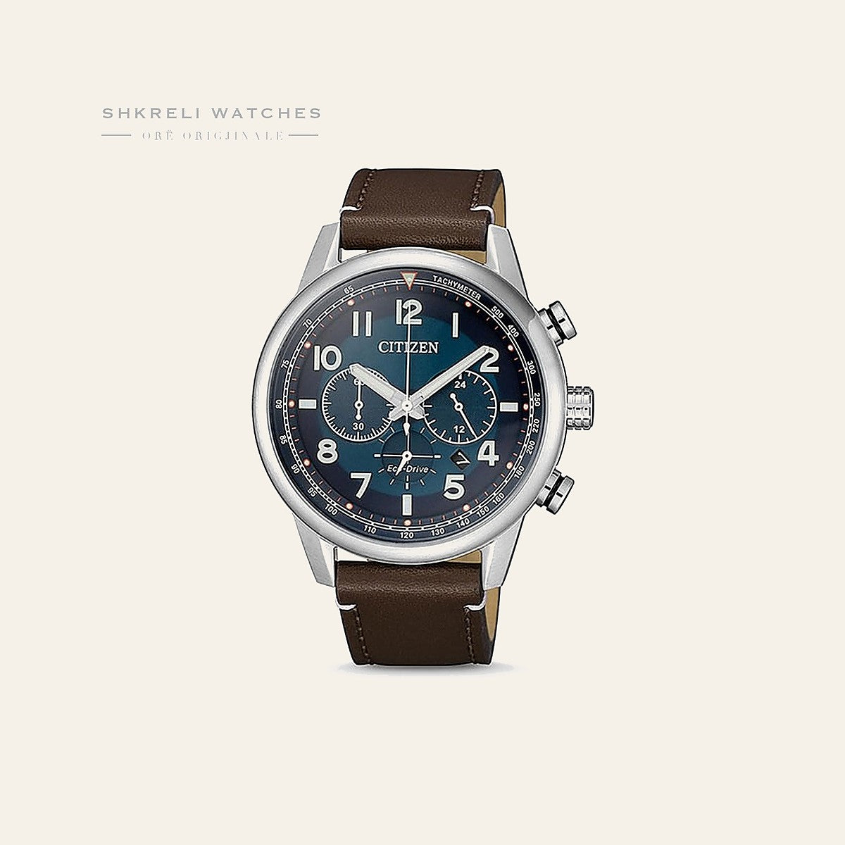 Citizen Klasike — Jeshile — Citizen | Shkreli Watches