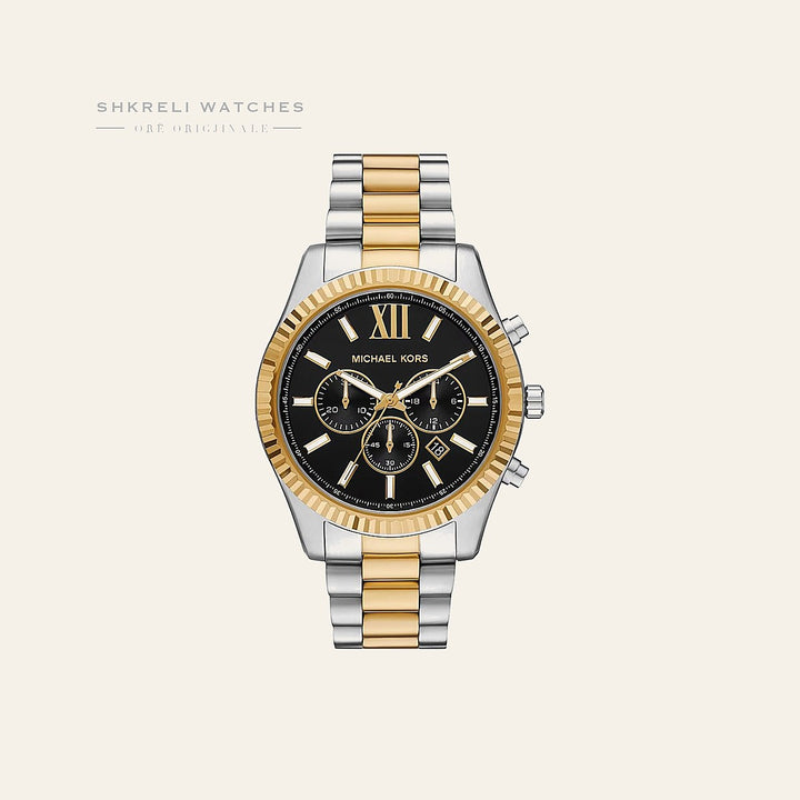 Michael Kors Klasike për Meshkuj — Kafe