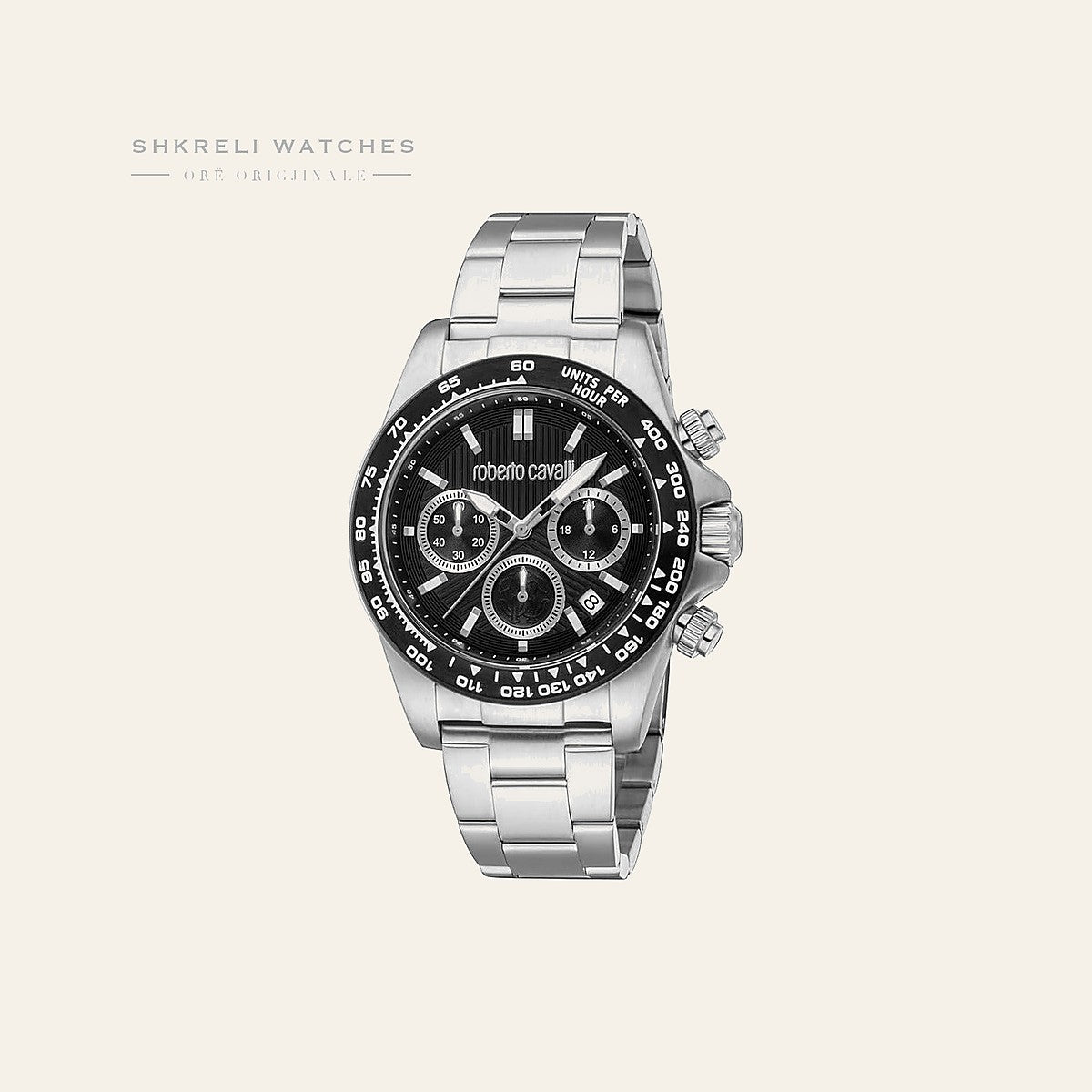 Roberto Cavalli Fiero — Roberto Cavalli | Shkreli Watches